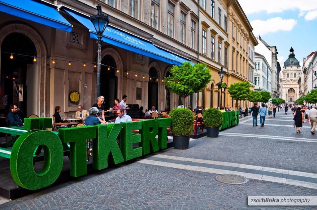 Zrinyi Hostel - Budapest — Zdjęcia 2