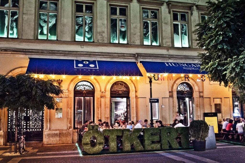 Zrinyi Hostel - Budapest — Zdjęcia 3